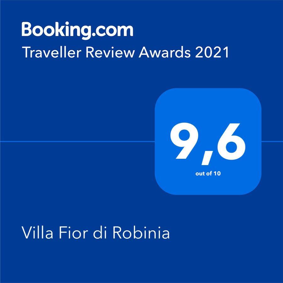 Villa Fior Di Robinia Giavera del Montello Exterior photo